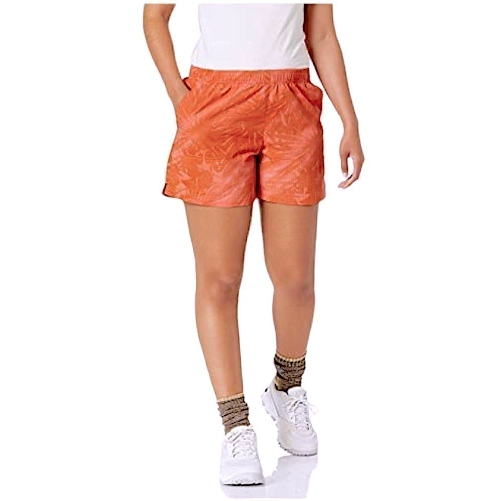 🔴 NWT Columbia Women’s Sandy River II Printed Shorts
